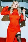 Foto Immagine Adriana Blond Escort Oristano - 4