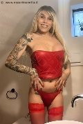 Foto Immagine Chloe' Diamond Mazzini Pornostar Trans Bologna - 24
