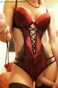 Foto Immagine Hot Alessandra Mendez Trans Trani - 18