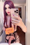Foto Immagine Hot Bianca Occhiblu Trans Tirana - 6