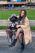 Foto Immagine Melani Vilhena Trans Parma - 153