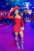 Foto Immagine Pérola Martínez Trans Napoli - 22
