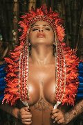 Foto Immagine Thayla Santos Pornostar Trans Milano - 107