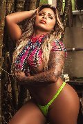 Foto Immagine Thayla Santos Pornostar Trans Milano - 105