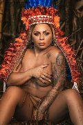 Foto Immagine Thayla Santos Pornostar Trans Milano - 108