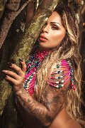 Foto Immagine Thayla Santos Pornostar Trans Milano - 103