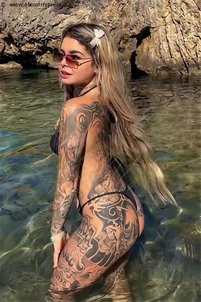 Jennifer Brasil CALTANISSETTA 3923289606